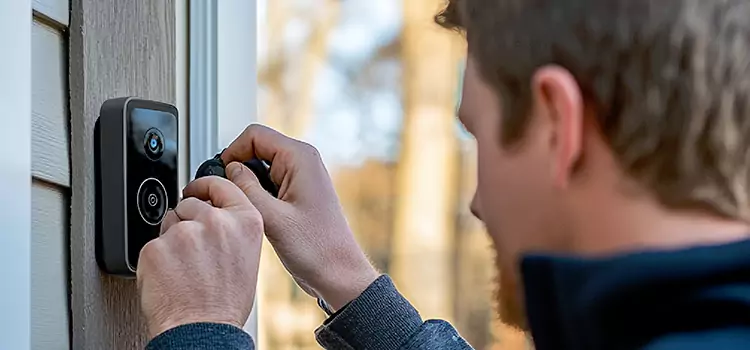 Blink Doorbell Installation Apple Valley