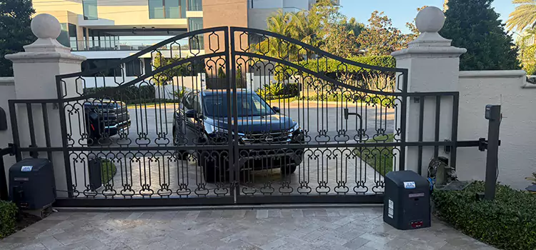 Driveway Gate Maintenance Apple Valley