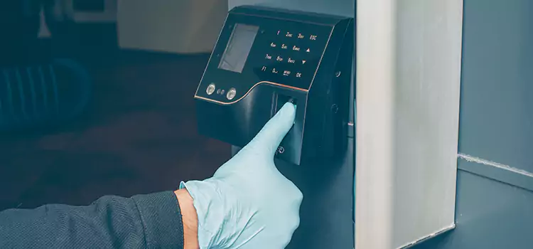 Residential Fingerprint Locks Apple Valley