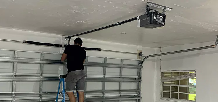 Garage Door Opener Repair Near Me in Apple Valley, CA