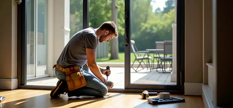 Comprehensive Solutions for Every Glass Door Need in Apple Valley, CA