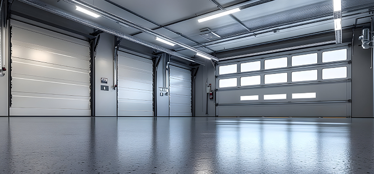 Sectional Industrial Doors Apple Valley