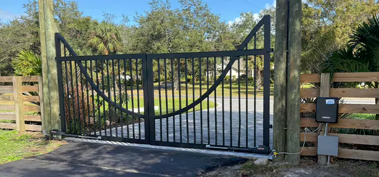 Why Choose Us for Your Automatic Gate Needs in Apple Valley, CA?