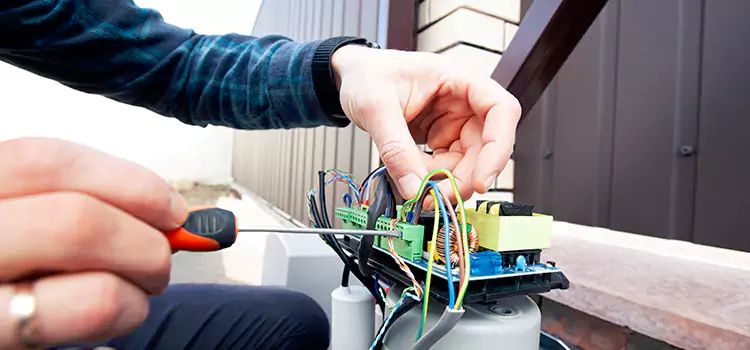 Electric Gate Maintenance Apple Valley