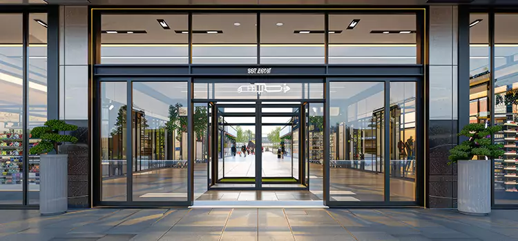 Commercial Door Service in Apple Valley, CA