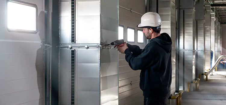 Prompt and Professional Garage Door Service in Apple Valley, California