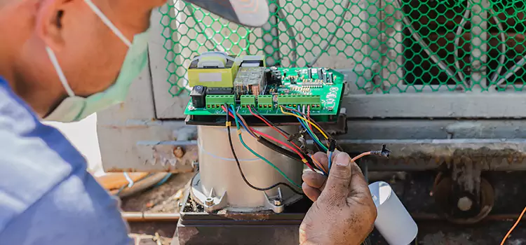 Electric Gate Motor Replacement in Apple Valley, CA
