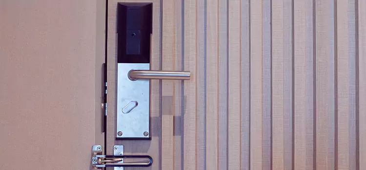 Installing a Maglock Apple Valley