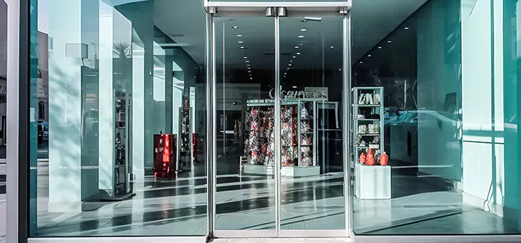 Commercial Door Motion Sensor Apple Valley