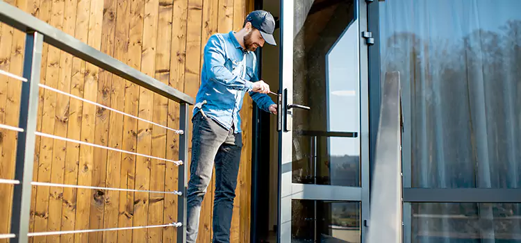 Patio Screen Door Installation Apple Valley