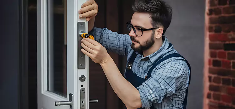 Residential Door Repairs Apple Valley