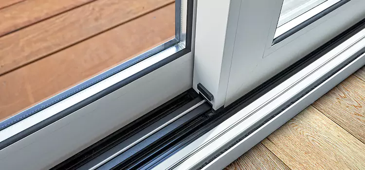 Why Your Sliding Door Keeps Getting Stuck in Apple Valley, CA?