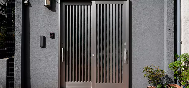 Specialized Steel Door Services in Apple Valley, CA